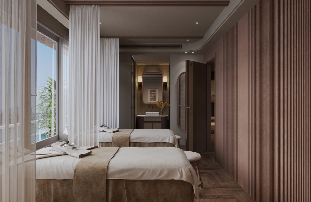 Spa Room