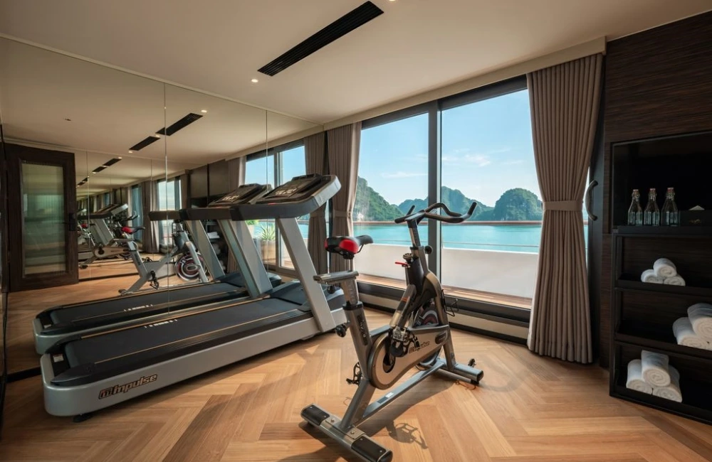 Fitness Room