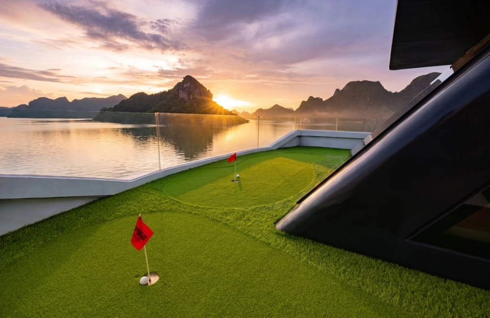 Golf Course