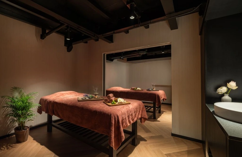 Spa Room