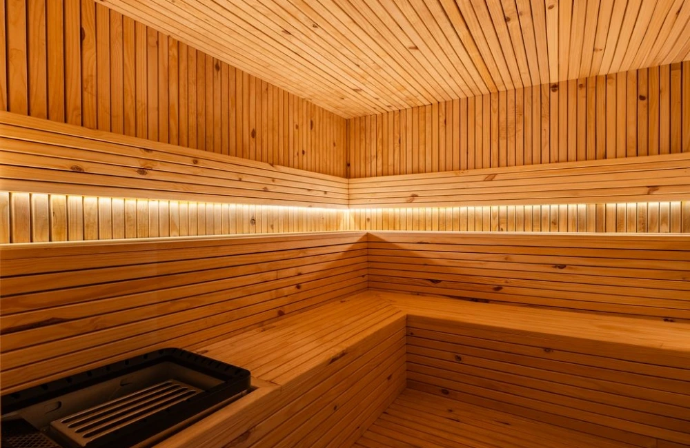 Sauna Room