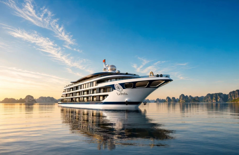 La Perla Cruise