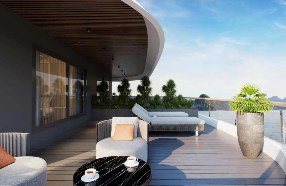 Sundeck