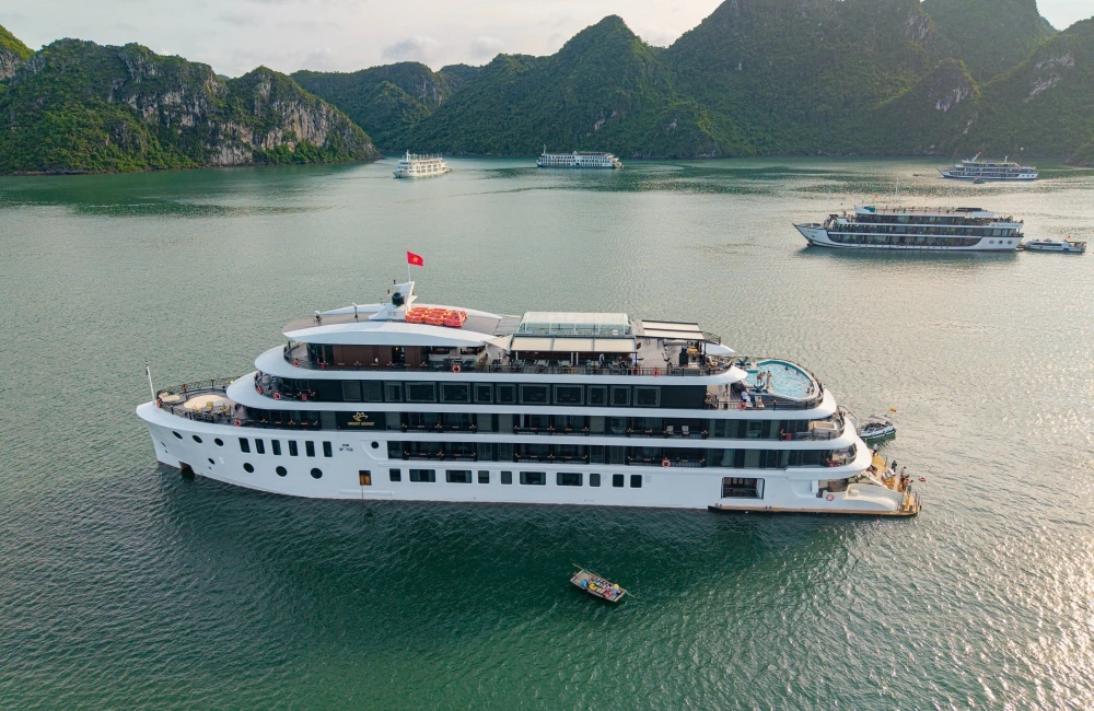 Orient Legacy Cruise
