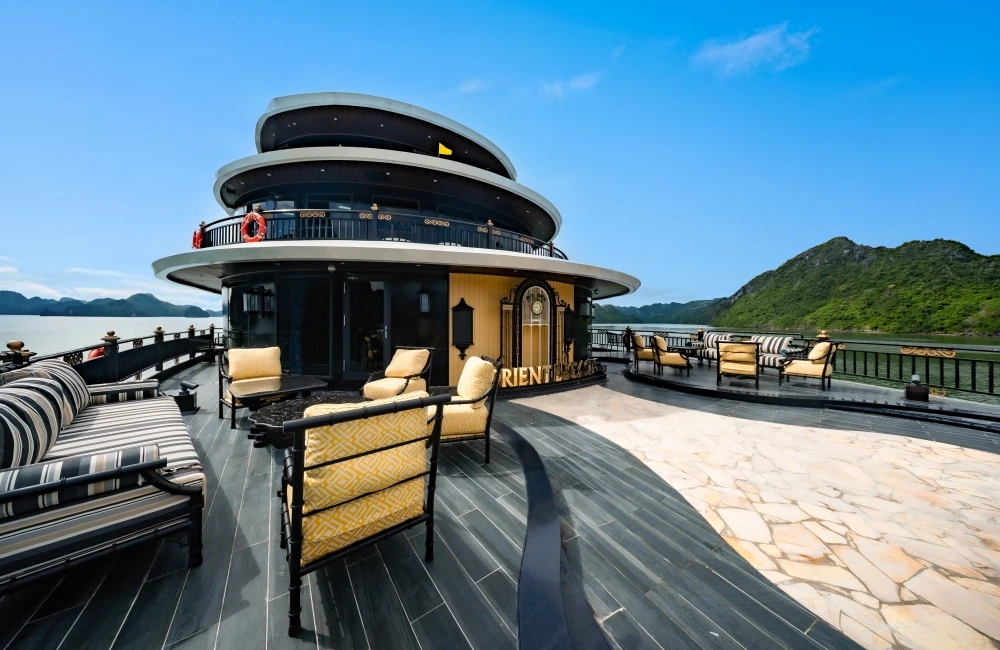 Observation Lounge