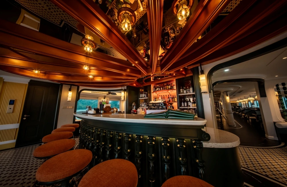Indoor Bar