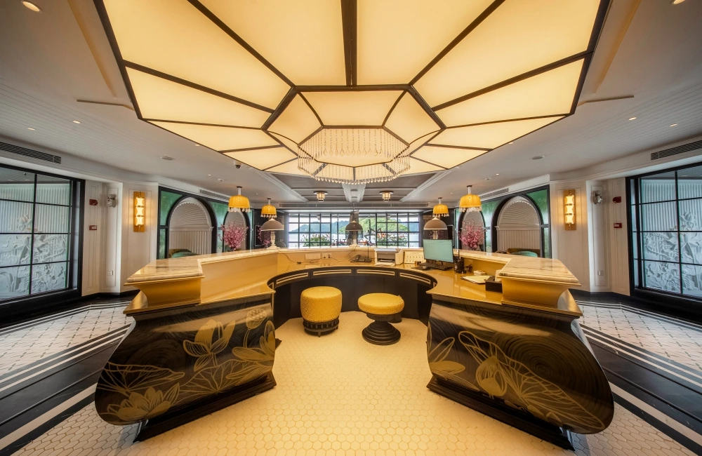Halong Reception Lounge