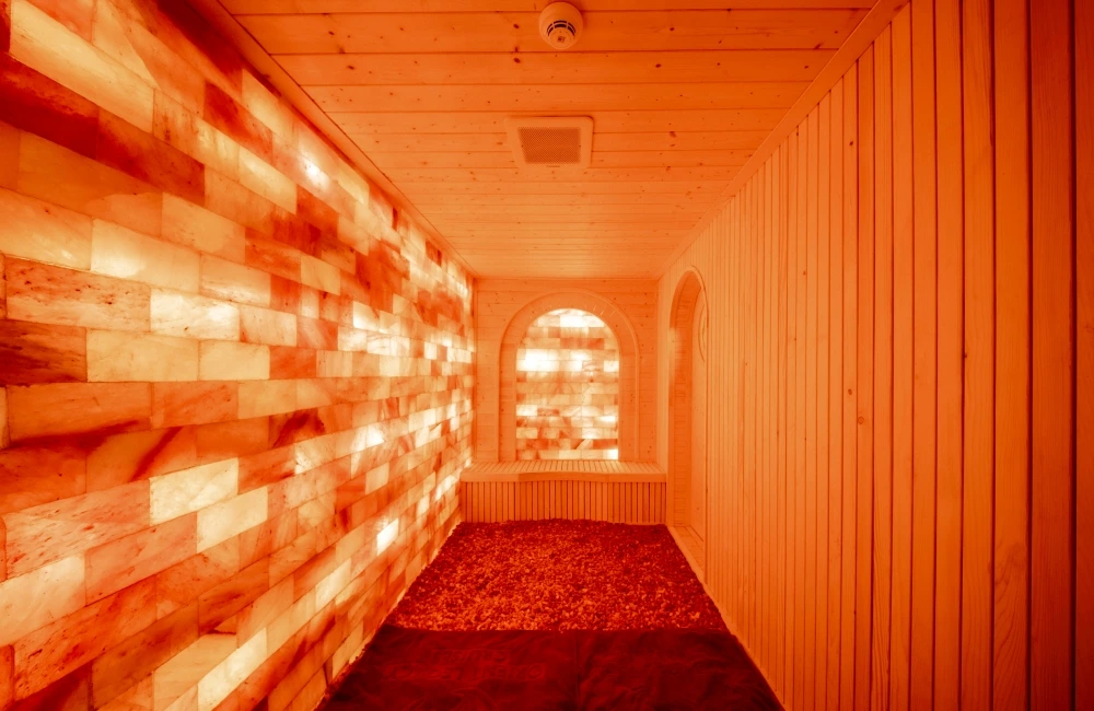 Sauna Room
