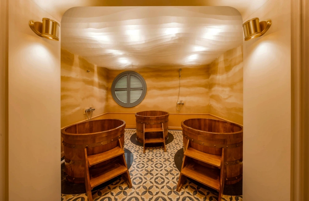 Wellness area