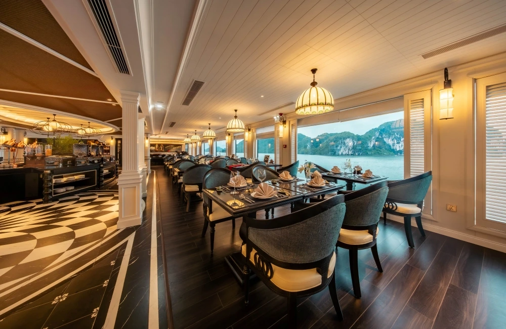 Pearl of Orient Restaurant