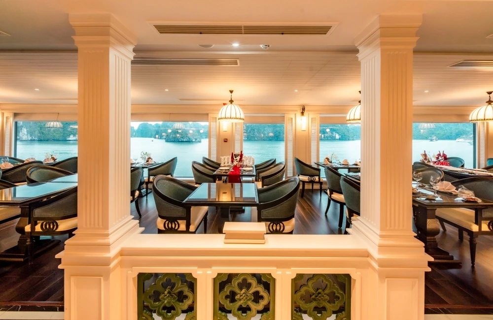 Pearl of Orient Restaurant 2
