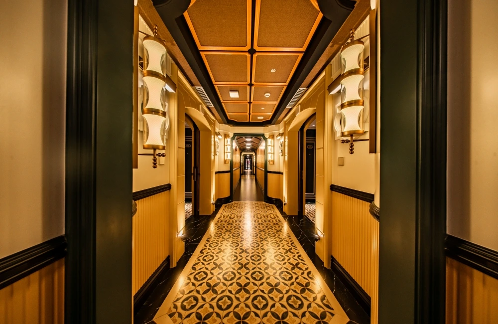 Corridor 2 