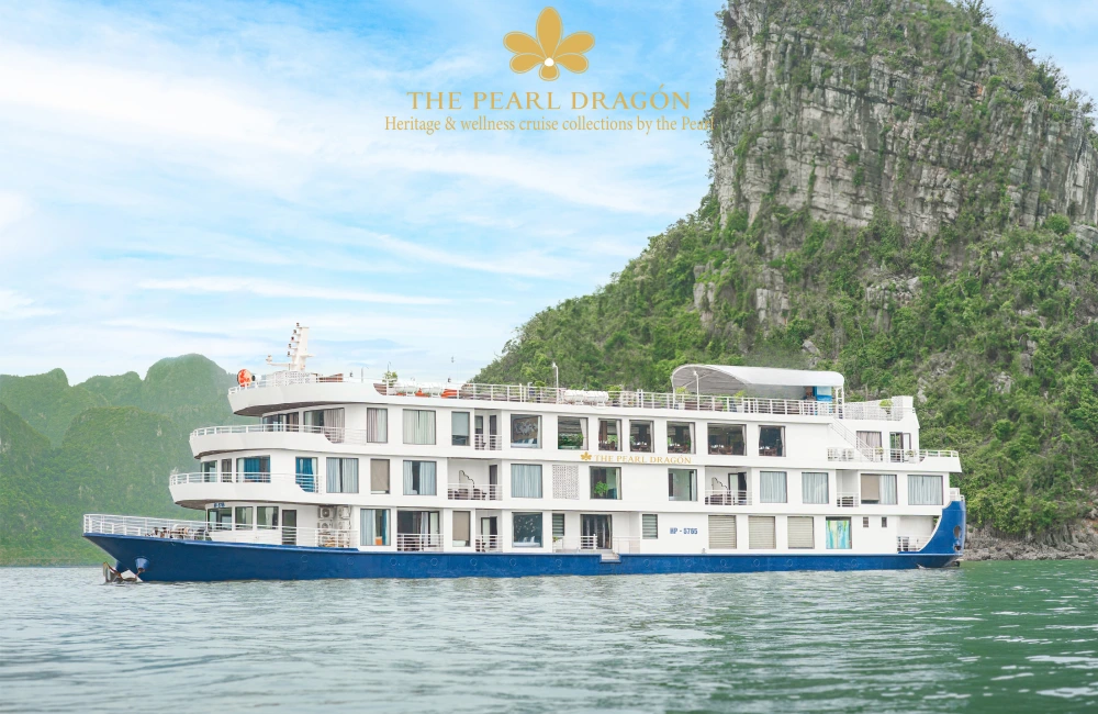 The Pearl Dragon Cruise