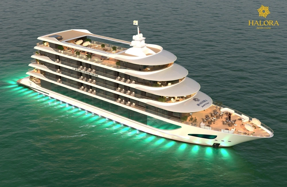 Halora Zenith Cruise