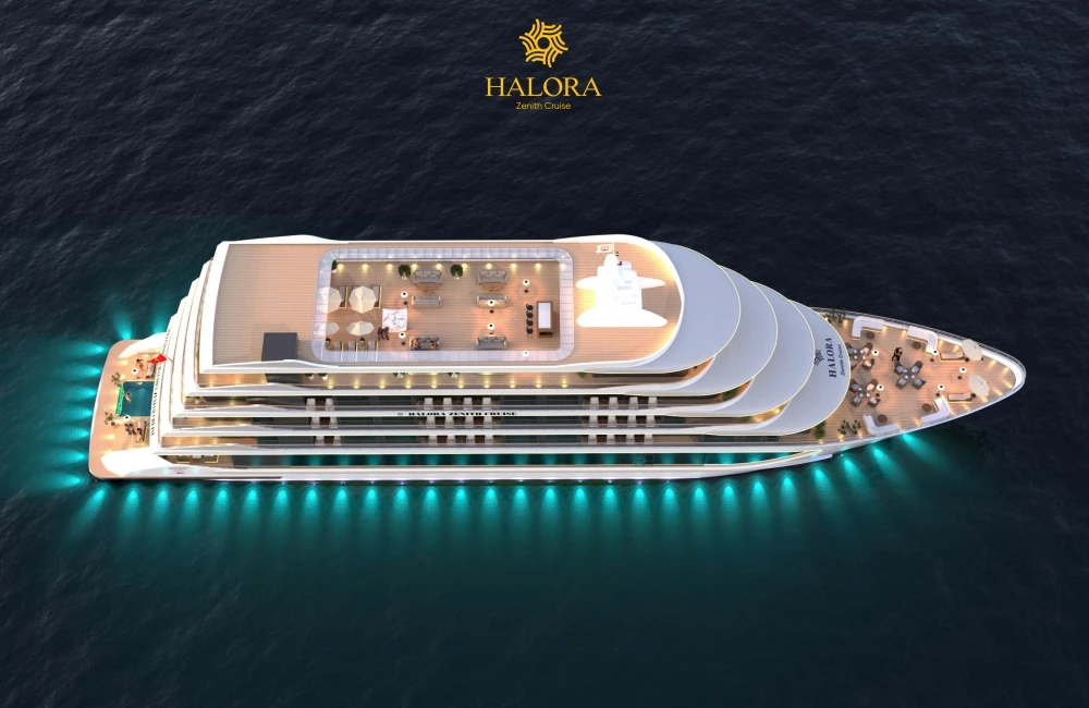 Halora Zenith Cruise 2