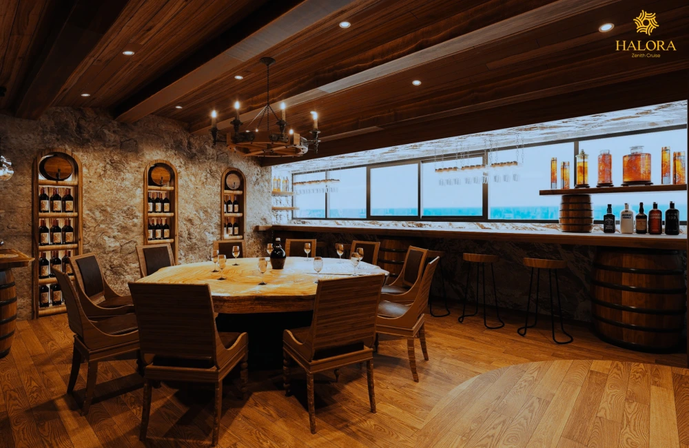 Cigar Lounge