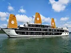 Must Check: Best Halong Bay Day Cruises