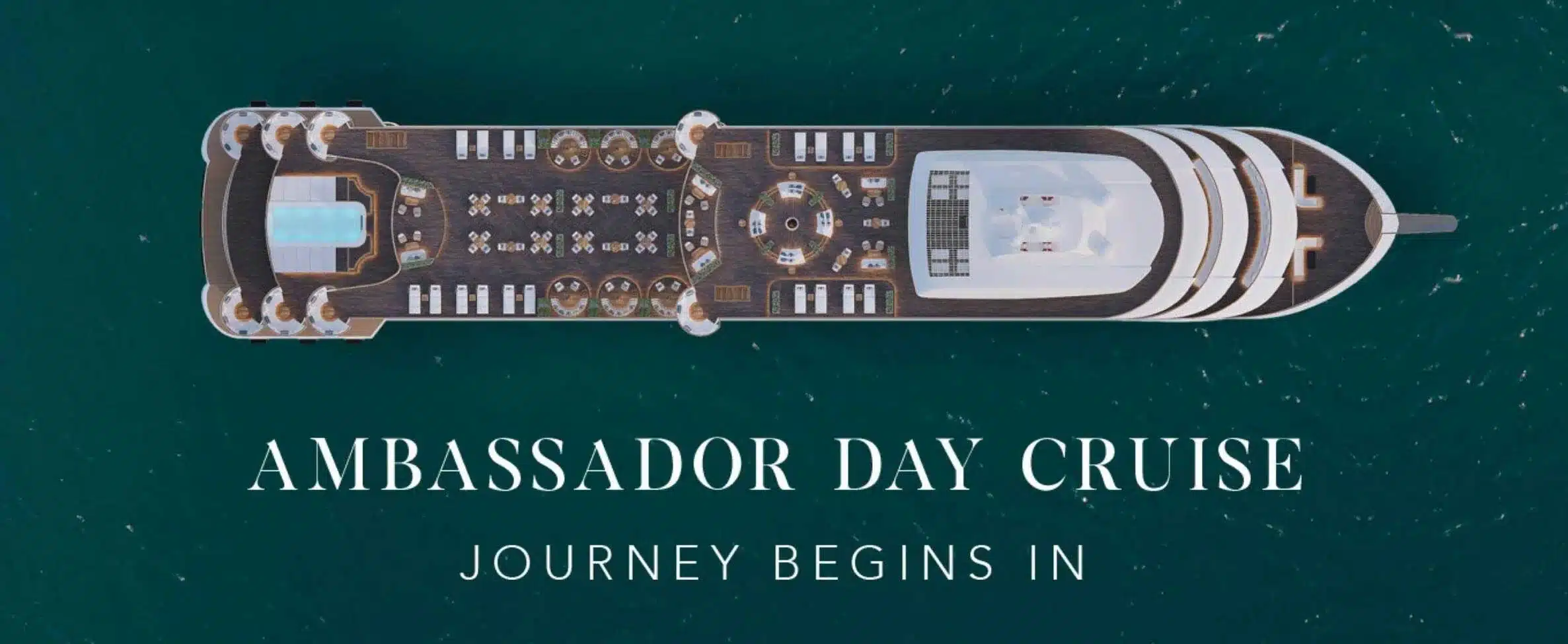 Ambassador Day Cruise: The most luxurious day cruise in Halong Bay