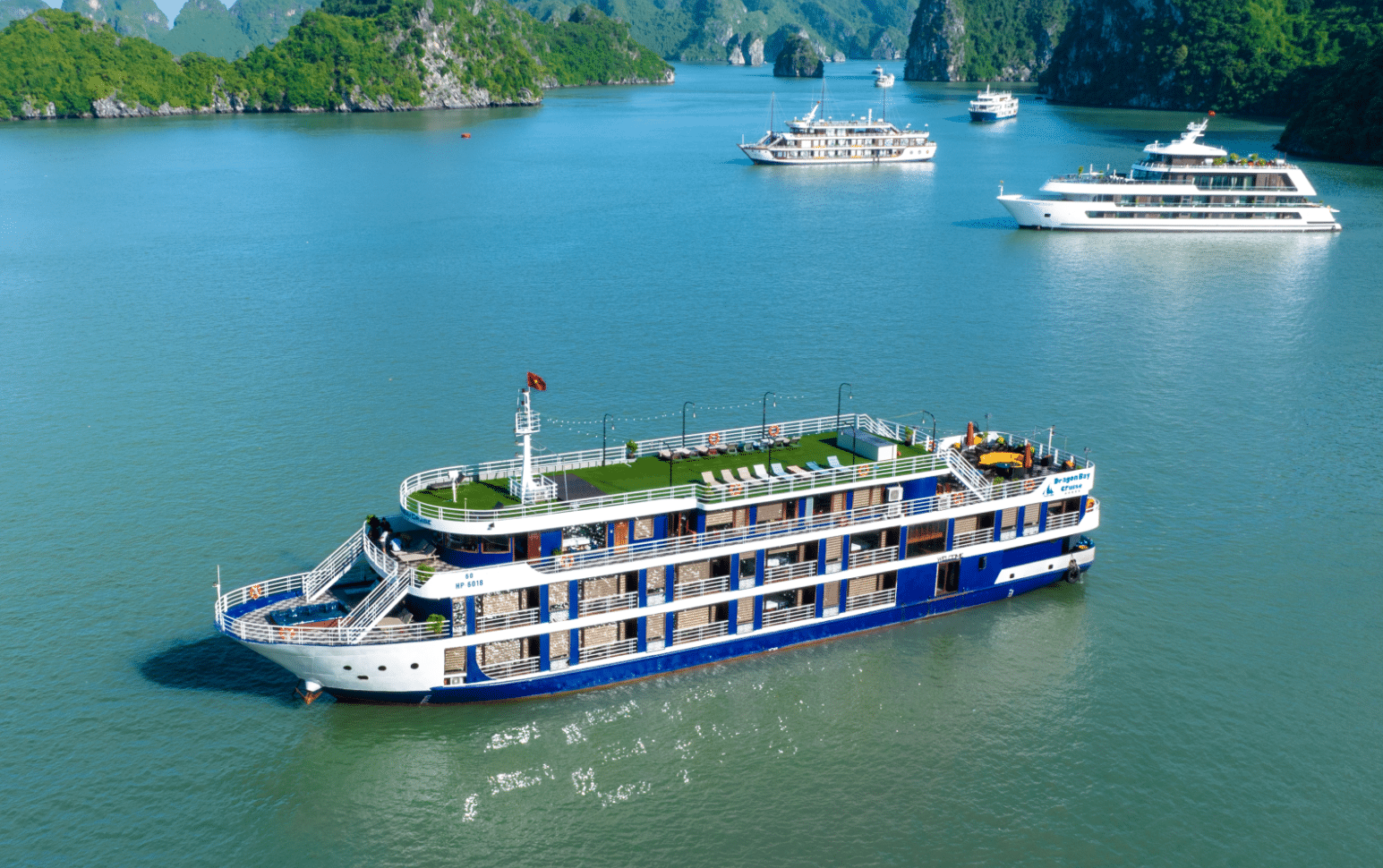 Dragon Bay Cruise