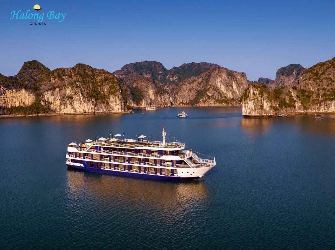 best halong bay cruises for backpackers