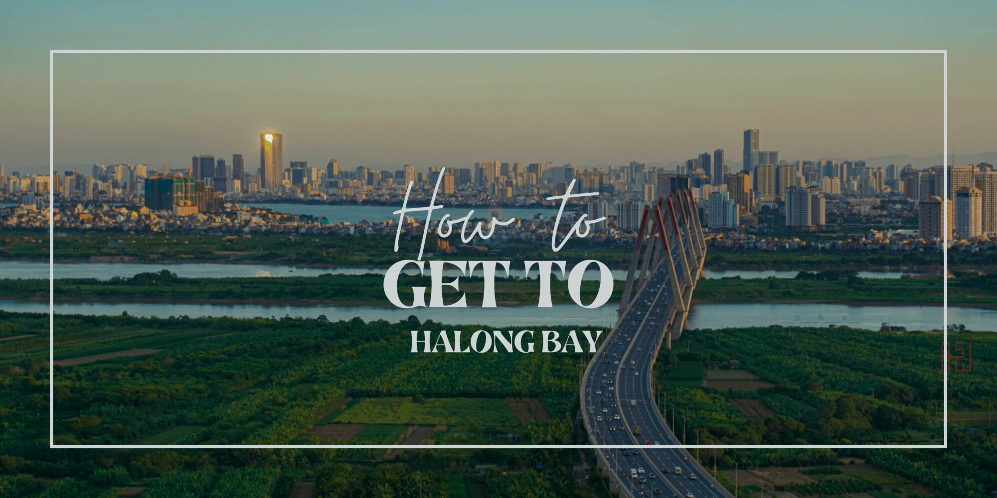 How to get to Halong Bay (2024 updated)