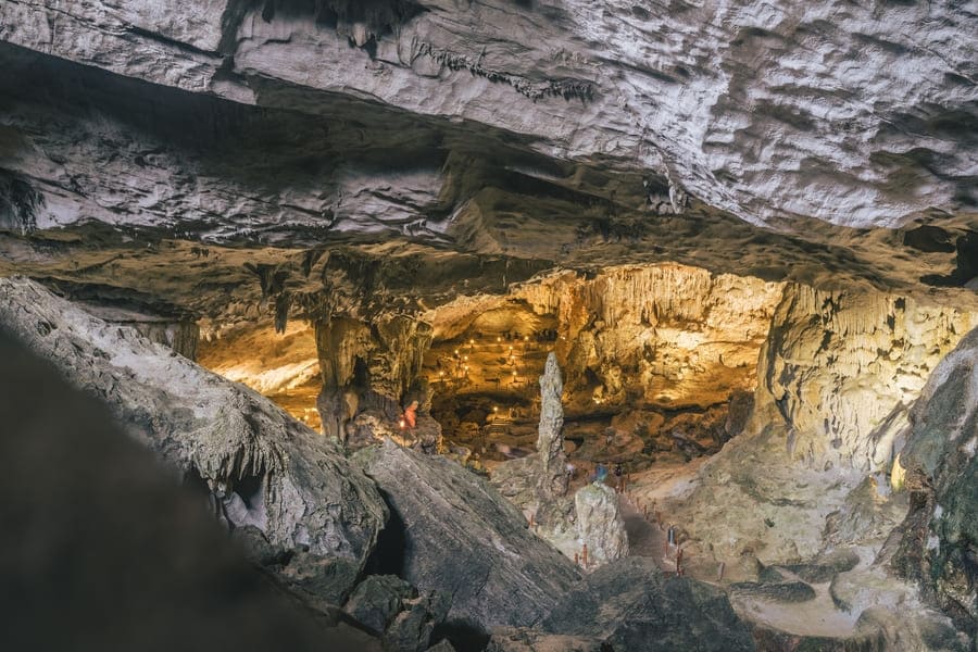 Sung Sot Cave: Unraveling Its Hidden Wonders