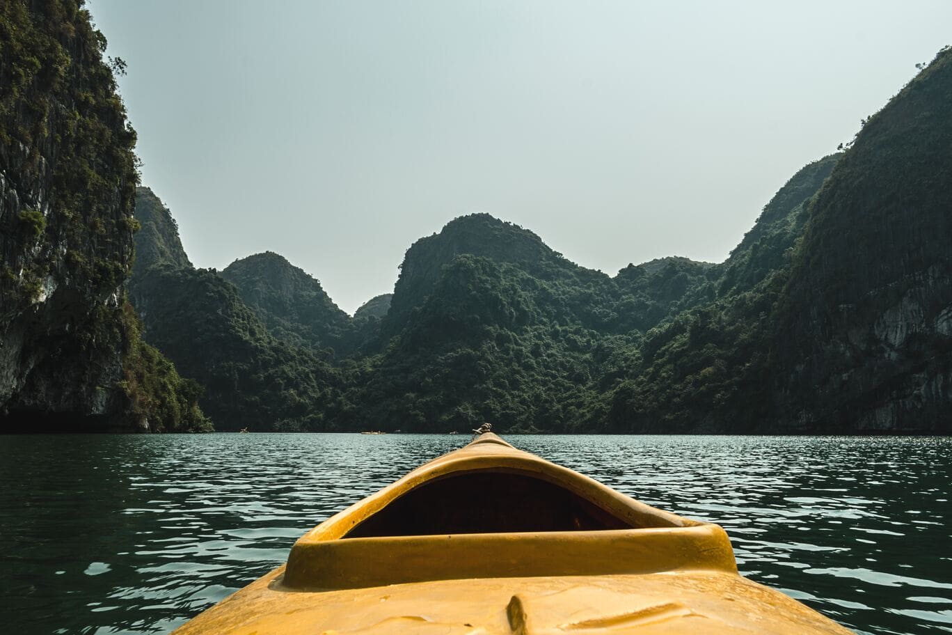 top things to do in halong bay
