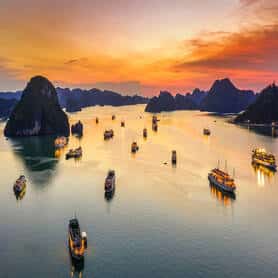 Halong attractions