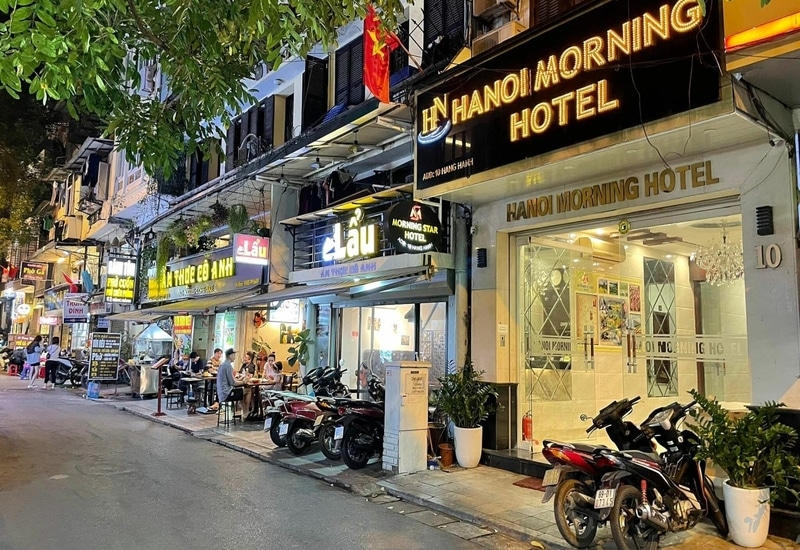 hanoi hotels