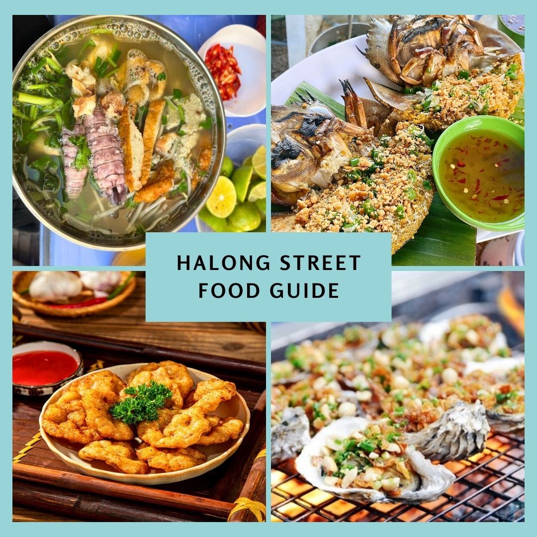 Halong Bay Street Food Guide
