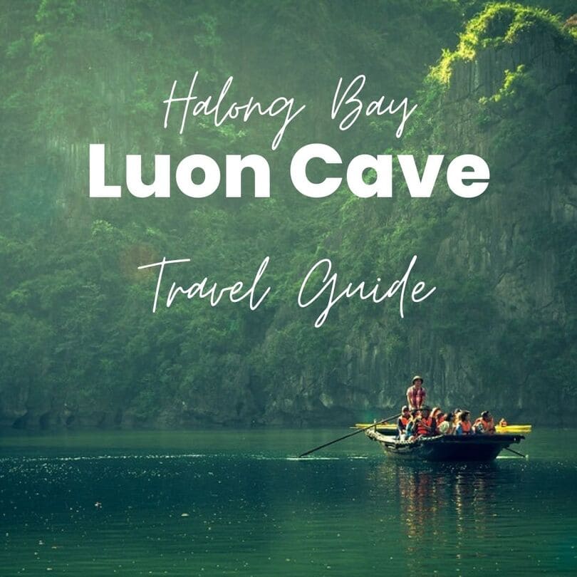 Luon Cave Halong Bay