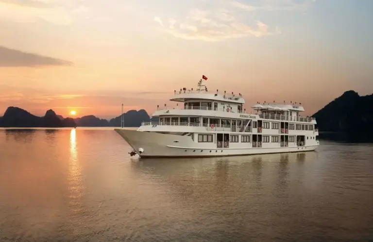 Athena Luxury Cruise