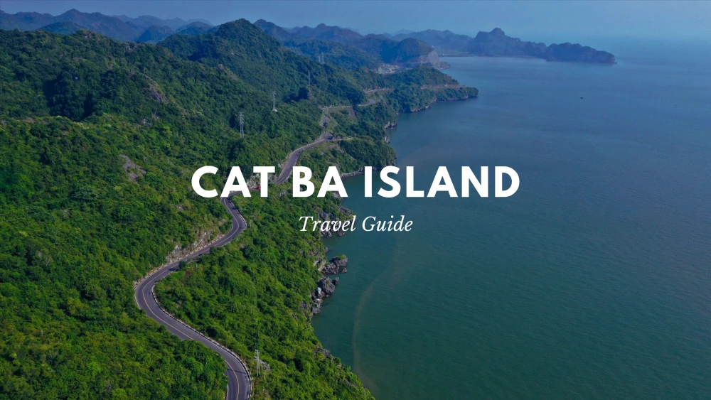 Cat Ba Island Travel Guide