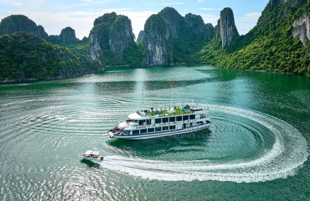 Sonata Cruise Halong Bay