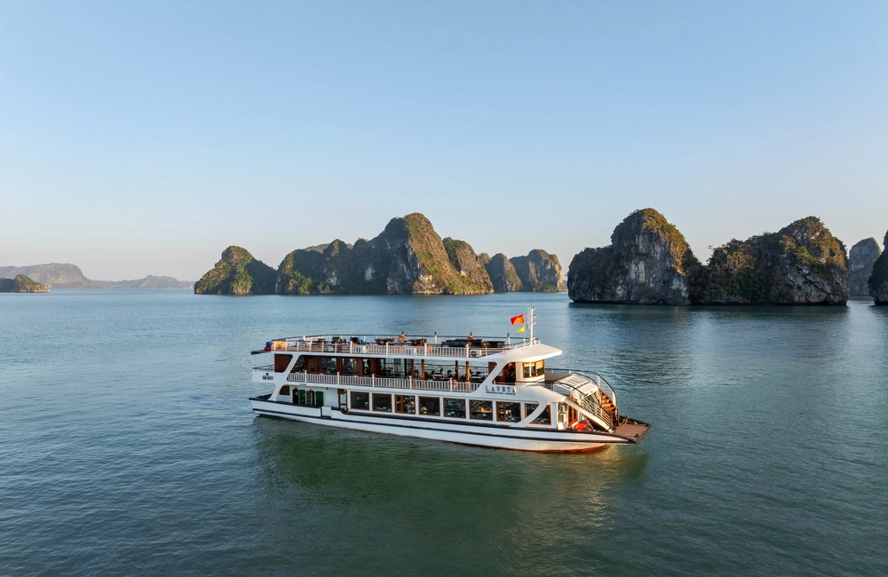 Lavoya Boutique Day Cruise